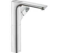 Hansgrohe AXOR Urquialo miscelatore lavabo monocomando, ComfortZone280, scarico