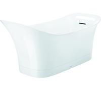 AXOR Urquiola vasca da bagno freestanding, ovale, 11440000, Urquiola bianco [Vasche da Bagno > Vasche da Bagno Freestanding]