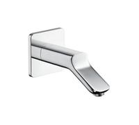 hansgrohe AXOR Urquiola bec de bain DN20, 11430340, 11430340, Colorazione: Cromo nero spazzolato