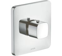 hansgrohe AXOR Urquiola Highflow termostato da incasso, 11731000, colore: cromo