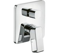 hansgrohe AXOR Urquiola Mitigeur monocommande de baignoire encastré AXOR Urquiola, 11425140, 11425140, Colorazione: Bronzo spazzolato