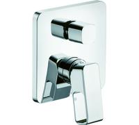 hansgrohe AXOR Urquiola Mitigeur monocommande de baignoire encastré AXOR Urquiola, 11425950, 11425950, Colorazione: Ottone spazzolato