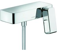 hansgrohe AXOR Urquiola Mitigeur monocommande de douche DN15 pour montage en saillie, 11620250, 11620250, Colorazione: Ottico oro spazzolato