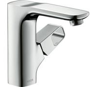 hansgrohe AXOR Urquiola Mitigeur monocommande de lavabo sans garniture de vidage, 11021990, 11021990, Colorazione: Ottica in oro lucido