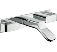 hansgrohe AXOR Urquiola rubinetto lavabo 3 fori modello da incasso con corto