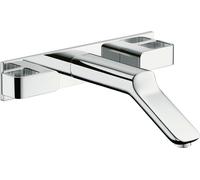 hansgrohe AXOR Urquiola rubinetto lavabo 3 fori modello da incasso con lungo