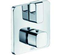 hansgrohe AXOR Urquiola termostato da incasso con valvola di intercettazione,...
