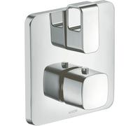 hansgrohe AXOR Urquiola termostato da incasso con valvola di spegnimento/cost...