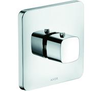 hansgrohe AXOR Urquiola Thermostat à haut débit à encastrer, 11731300, 11731300, Colorazione: Oro rosso lucido