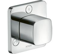 hansgrohe AXOR Urquiola Trio / Quattro valvola di intercettazione e valvola d...