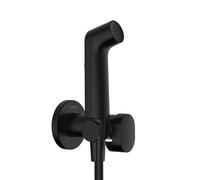 hansgrohe Bidette doccetta bidet, 29232670, Bidette nero opaco [Rubinetteria Bagno > Rubinetteria Bidet]