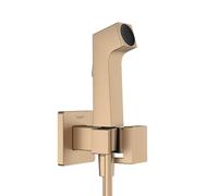 hansgrohe Bidette doccetta bidet, 29233140, Bidette bronzo spazzolato [Rubinetteria Bagno > Rubinetteria Bidet]