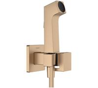 Hansgrohe Bidette rubinetto per bidet con set doccia da incasso || 29233140