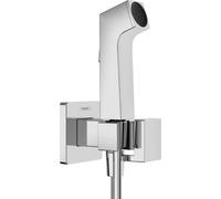 Hansgrohe Bidette rubinetto per bidet con set doccia da incasso cromo 29233000