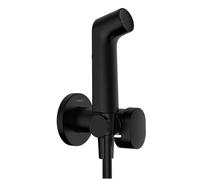 Hansgrohe Bidette set doccetta bidet da incasso nero 29232670