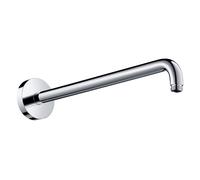 Hansgrohe Aktiva - Braccio doccia 389 mm, cromato 27413000