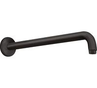 Hansgrohe braccio da parete nero 27413670
