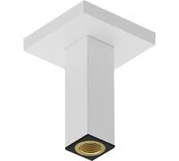 Hansgrohe braccio da soffitto bianco 24338700