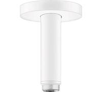 Hansgrohe braccio da soffitto bianco 27393700