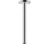 Hansgrohe braccio da soffitto cromo 27389000