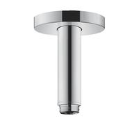 Hansgrohe braccio da soffitto cromo 27393000