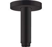 Hansgrohe braccio da soffitto nero 27393670