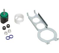 hansgrohe Cartuccia joystick completa per miscelatori AXOR, adatta per miscelatori AXOR con sistema di miscelazione joystick, 96339000
