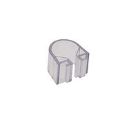 hansgrohe clip per portasapone Casetta, diametro 22 mm, 96189000