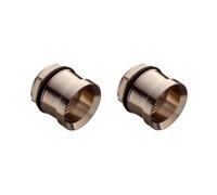 hansgrohe collegamenti 02026000 Universal cromo [Rubinetteria Bagno > Accessori di Montaggio per Rubinetteria Bagno]