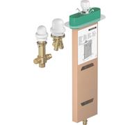 Hansgrohe corpo base, per miscelatore bordo vasca monocomando a 3 fori, 13481180