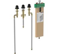 Hansgrohe corpo base per rubinetto bordo vasca a 4 fori, 13440180