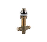 hansgrohe corpo incasso per bocca a montaggio su bordo vasca DN15, 96125000, Universal [Rubinetteria Bagno > Accessori di Montaggio per Rubinetteria Bagno]