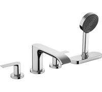 hansgrohe Corpo incasso per miscelatore bordo vasca 4 fori, 13440180