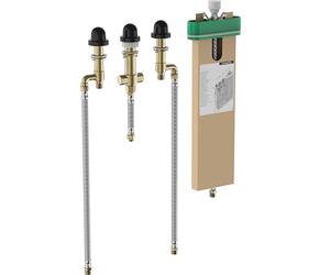 hansgrohe Corpo incasso per miscelatore bordo vasca 4 fori, 13440180