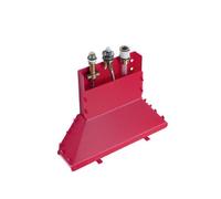 Hansgrohe corpo base per miscelatore bordo vasca monocomando 3 fori 13437180