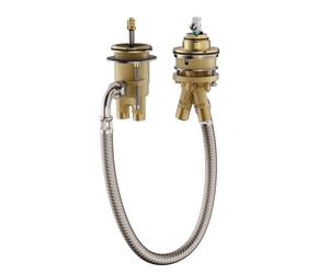 hansgrohe corpo incasso per rubinetto bordo vasca monocomando 2 fori Metropol, 13159180, Metropol [Rubinetteria Bagno > Accessori di Montaggio per Rubinetteria Bagno]