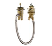 Corpo Incasso Termostatico Hansgrohe per miscelatore a 2 fori sul bordo vasca (13159180)
