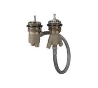 hansgrohe corpo incasso per rubinetto vasca e doccia 13550180 Universal [Rubinetteria Bagno > Accessori di Montaggio per Rubinetteria Bagno]