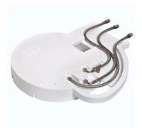 hansgrohe corpo incasso per soffione doccia 28412180 Raindance [Rubinetteria Bagno > Accessori di Montaggio per Rubinetteria Bagno]