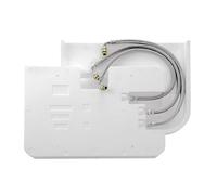 hansgrohe corpo incasso per soffione doccia 28414180 Raindance [Rubinetteria Bagno > Accessori di Montaggio per Rubinetteria Bagno]