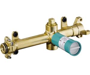 hansgrohe Corps de base pour prise d'eau encastrée 24 x 12, 10941180, 10941180