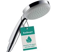 hansgrohe Croma 100 douchette à main Mono EcoSmart, chromé, 28583000, 28583000