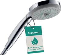 hansgrohe Croma 100 douchette à main Multi EcoSmart, chromé, 28538000, 28538000