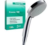 Hansgrohe Croma 100 - Doccetta a mano Vario, cromata 28535000