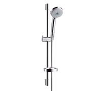 hansgrohe Croma 100 set doccia, 3 tipi di getto, 27775000, Croma 100 cromo [Rubinetteria Bagno > Set Doccia]