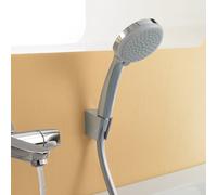 Set portadoccia Hansgrohe Croma 100 Vario con tubo doccia 160 cm, 27594000, cromato - 27594000