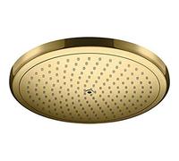 hansgrohe Croma 26220990 Doccia Testa 1 Getto Effetto Oro Lucido