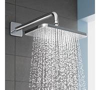 Douche de tête Croma E à main 280 1 jet EcoSmart 9 l/min, 26258000, 26258000