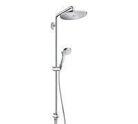 hansgrohe Croma Select S Showerpipe 280 1jet Reno, chromé, 26793000, 26793000