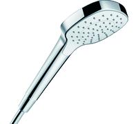 Hansgrohe Croma Select E doccetta 1 getto EcoSmart 7 l/min, 26816400, bianco/cromo